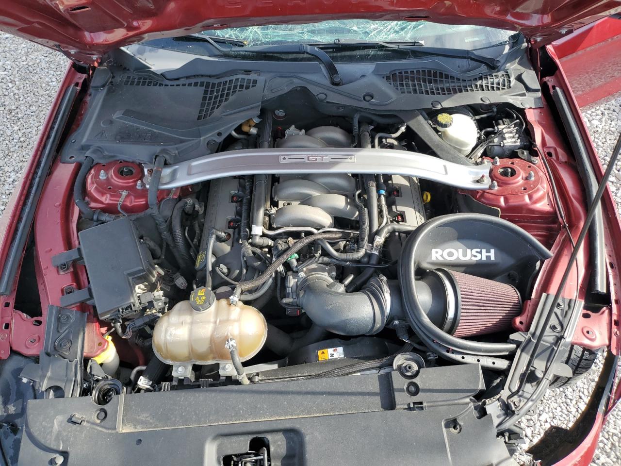 2015 Ford Mustang Gt VIN: 1FA6P8CF9F5415713 Lot: 90952285