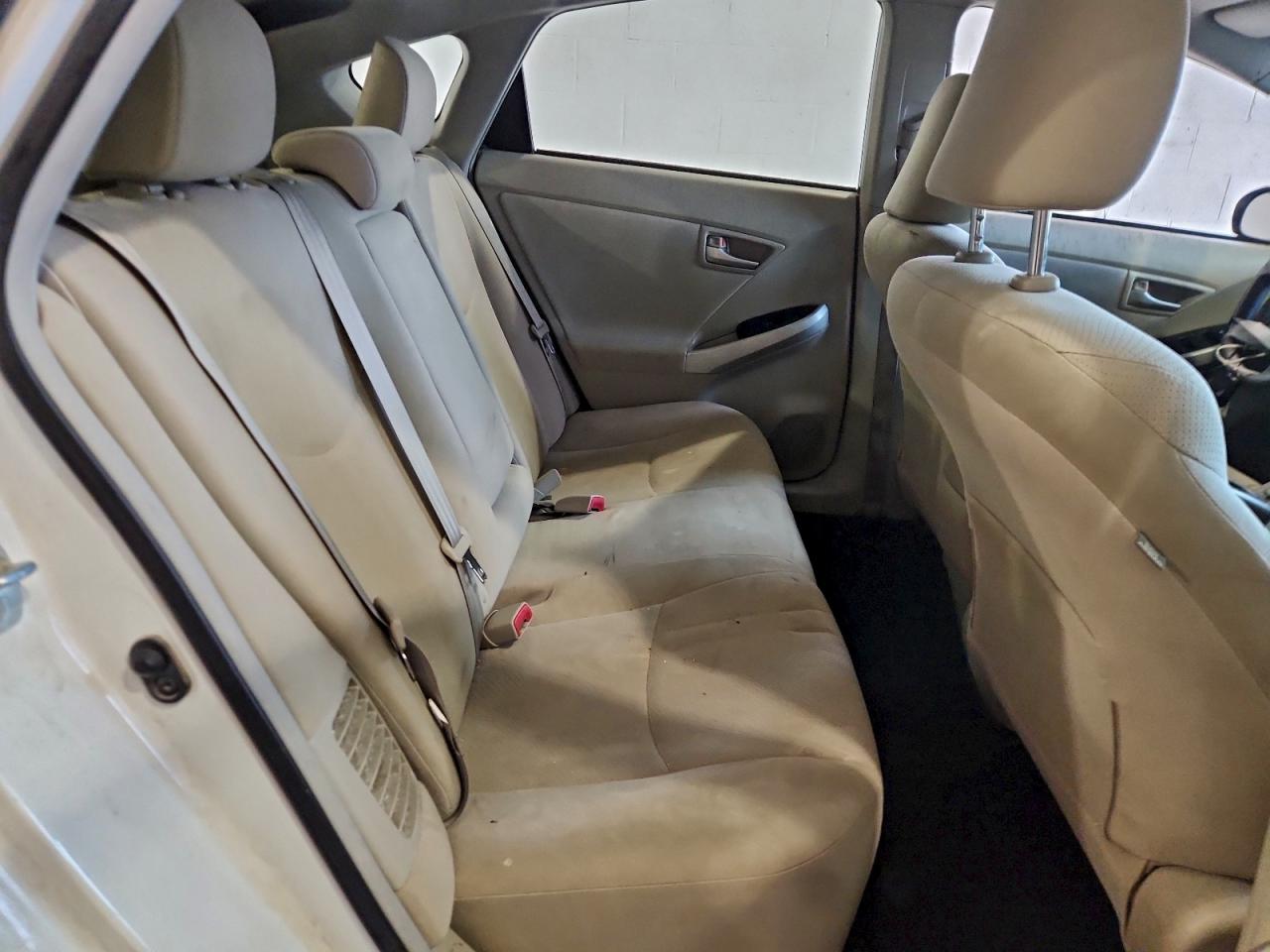 2013 Toyota Prius VIN: JTDKN3DU3D5607415 Lot: 93084165