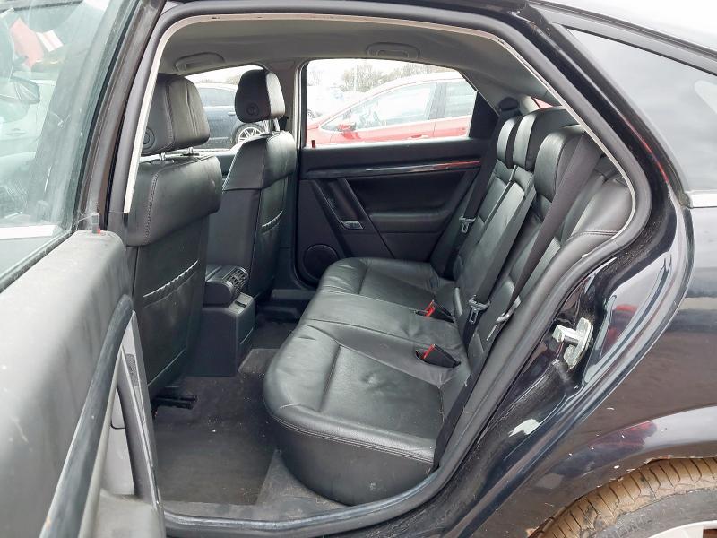 2005 VAUXHALL VECTRA 1.8I ELITE 5DR