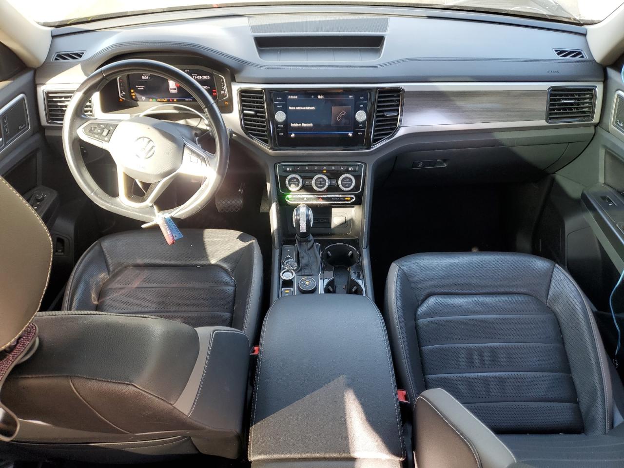 2021 Volkswagen Atlas Sel Premium VIN: 1V2TR2CA5MC510298 Lot: 91460765