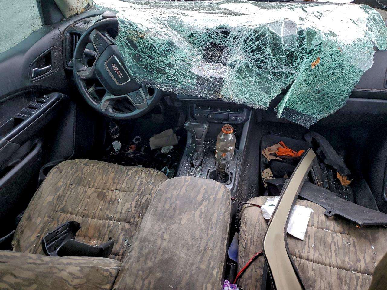 2021 GMC Canyon At4 VIN: 1GTG6FEN3M1152925 Lot: 93561265