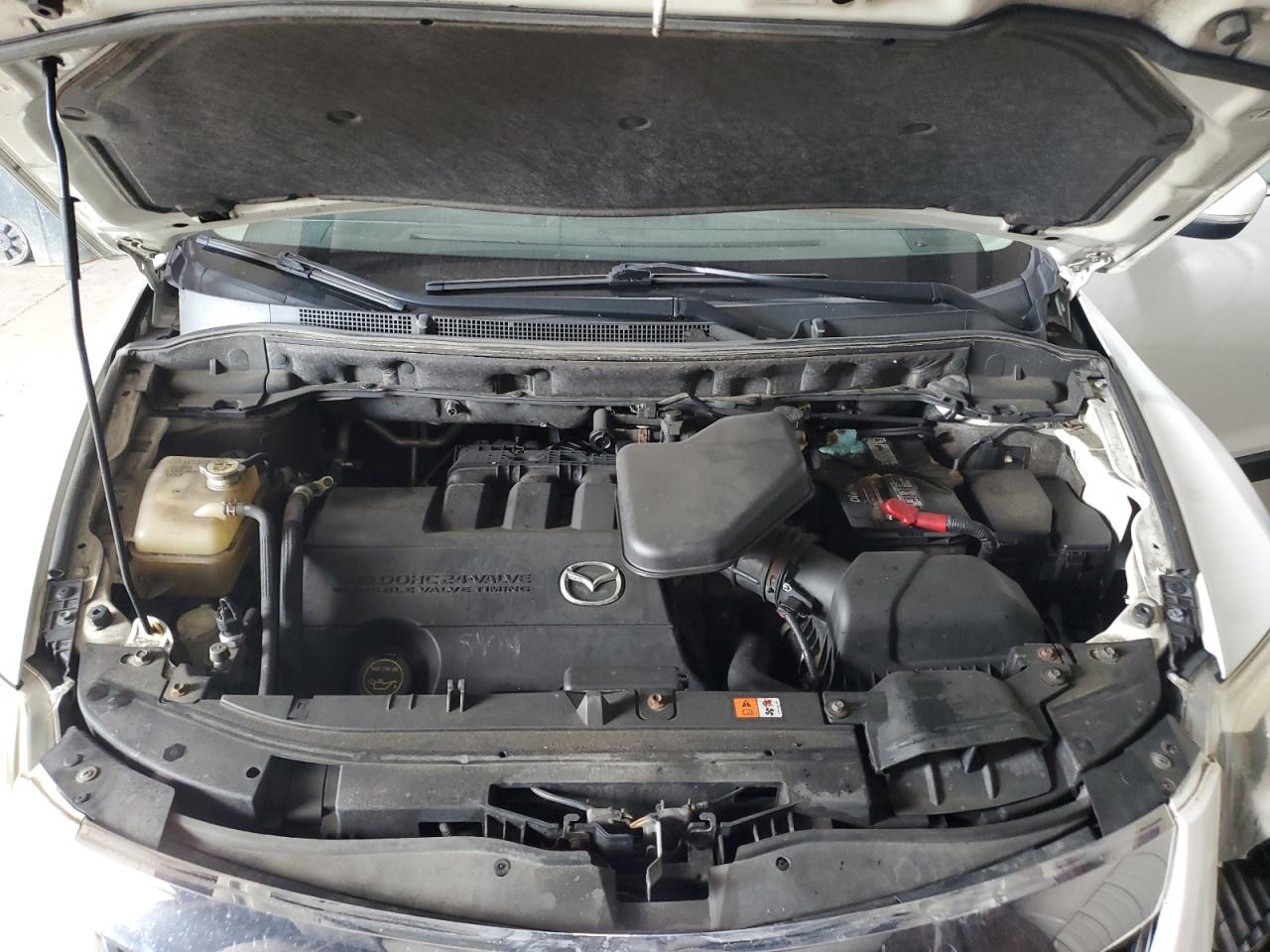 2011 Mazda Cx-9 VIN: JM3TB3DV3B0318106 Lot: 90883215