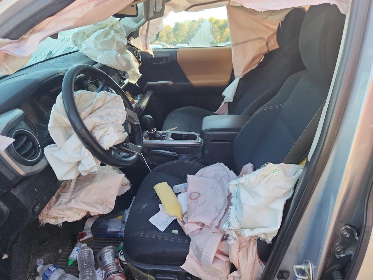 2020 Toyota Tacoma Double Cab VIN: 3TMBZ5DN3LM025025 Lot: 91166375