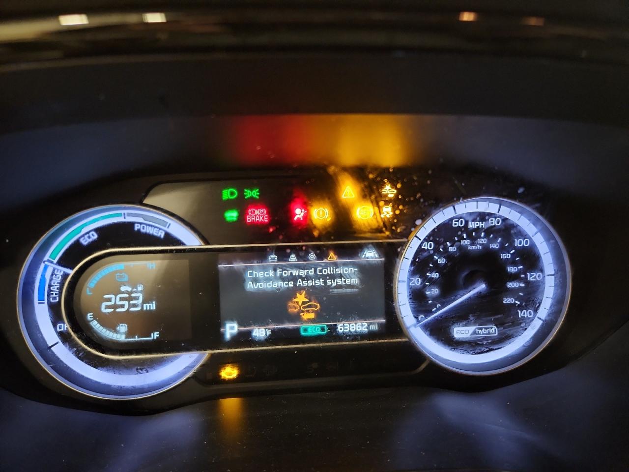 2022 Kia Niro Lx VIN: KNDCB3LC1N5507496 Lot: 93547835