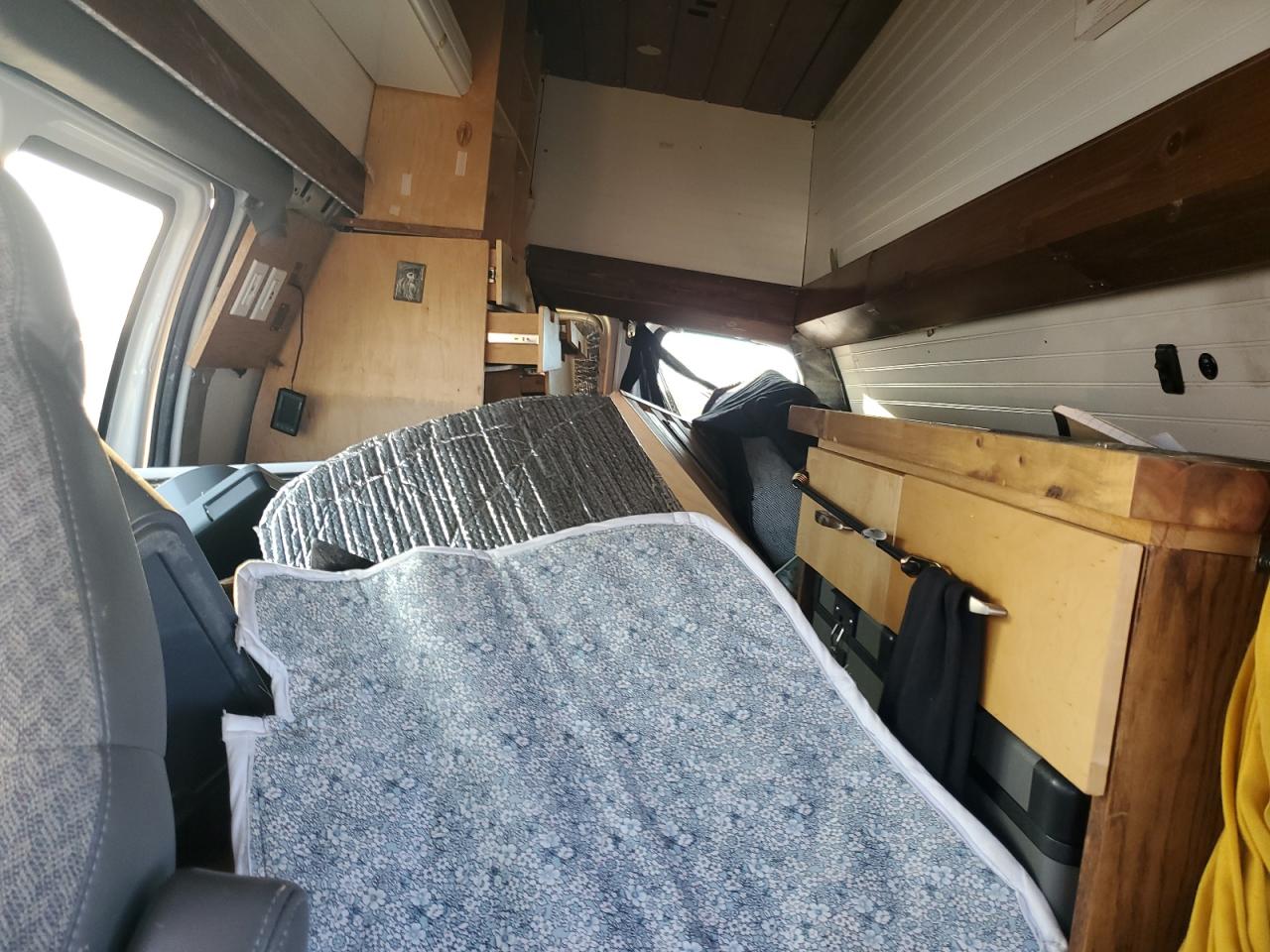 2007 GMC Savana G1500 VIN: 1GTFH15T271248864 Lot: 90482835