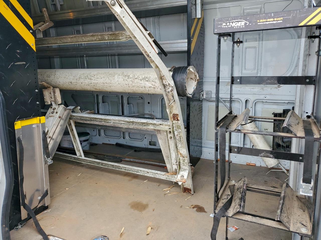 2021 Mercedes-Benz Sprinter 2500 VIN: W1W40CHY2MT051330 Lot: 93490395