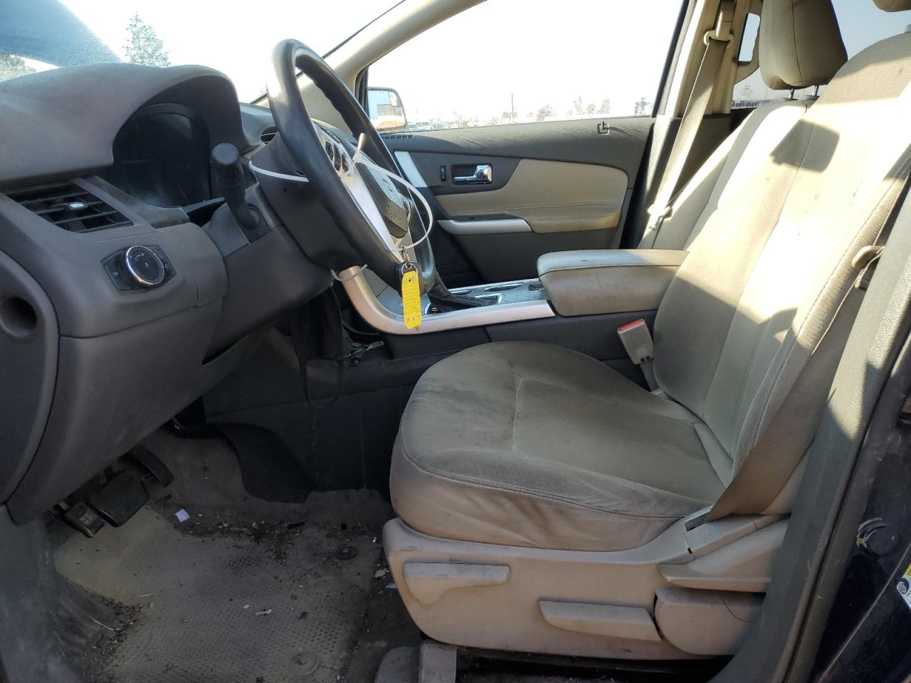 2011 Ford Edge Se VIN: 2FMDK3GC5BBB51071 Lot: 92608655