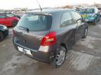2007 TOYOTA YARIS 1.3 VVT-I TR 3DR for sale at Copart YORK