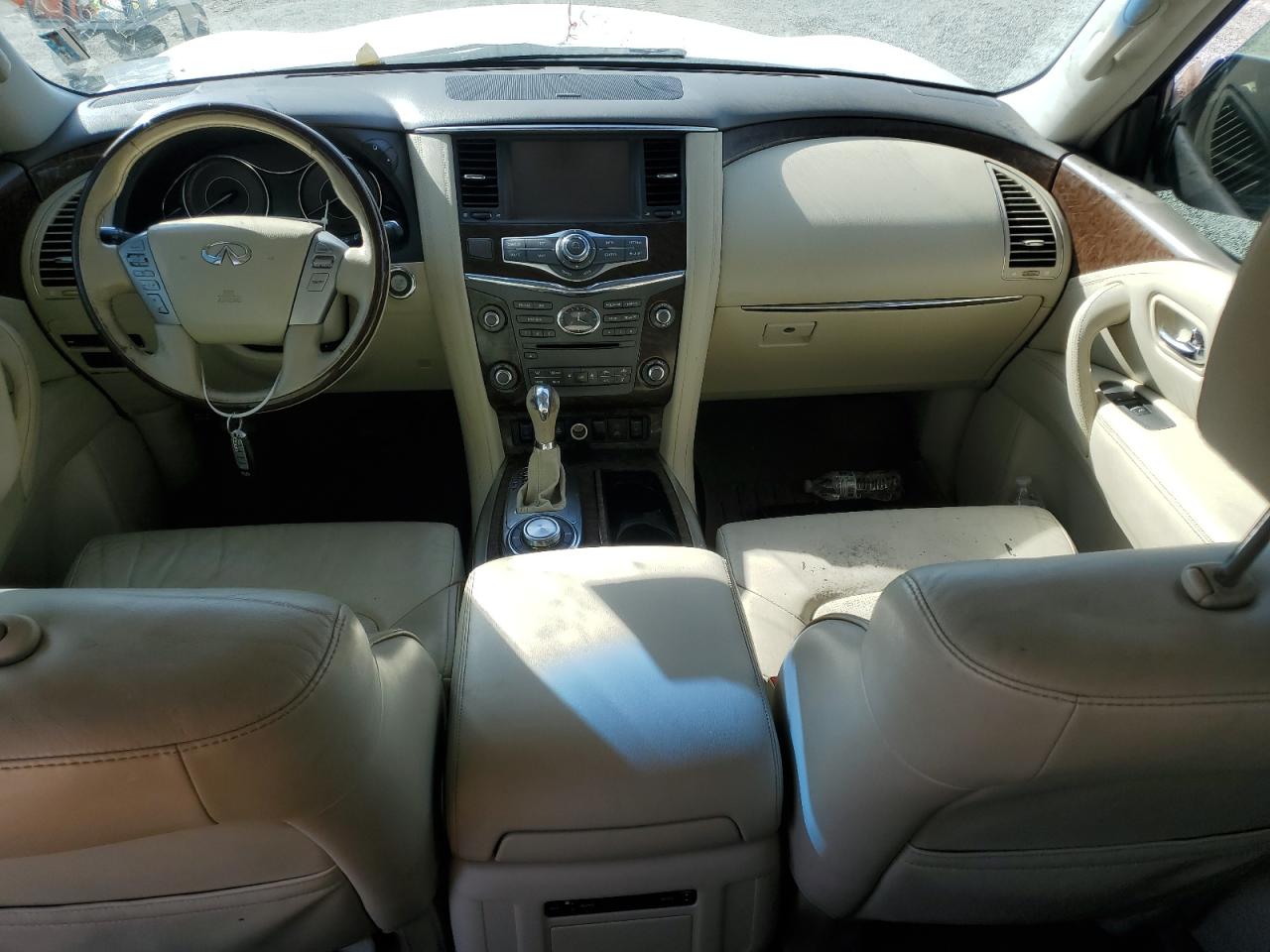 2015 Infiniti Qx80 VIN: JN8AZ2NE7F9085812 Lot: 93216425