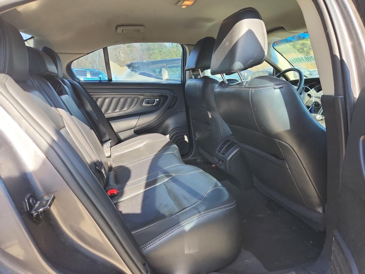 2011 Ford Taurus Sel VIN: 1FAHP2HW5BG150060 Lot: 90981495