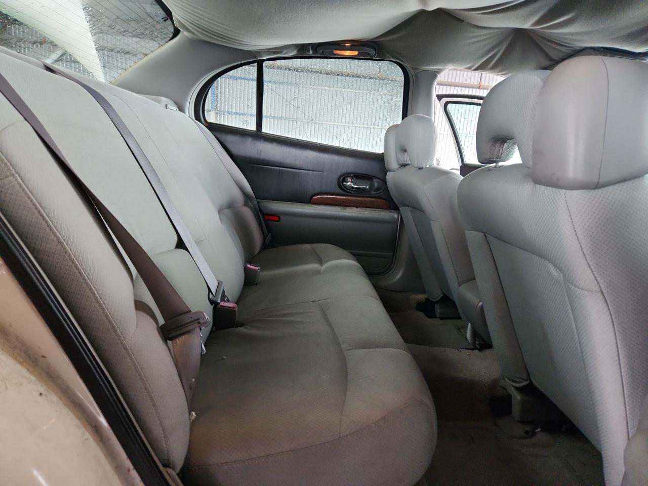 2004 Buick Lesabre Custom VIN: 1G4HP52K244109399 Lot: 92919405