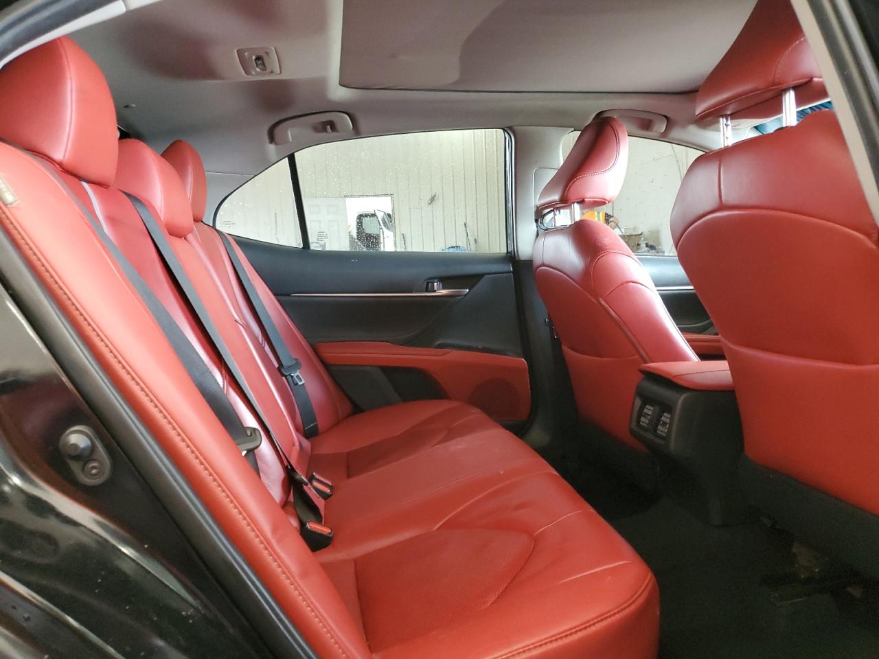 2018 Toyota Camry Xse VIN: 4T1B61HK2JU090261 Lot: 91650735