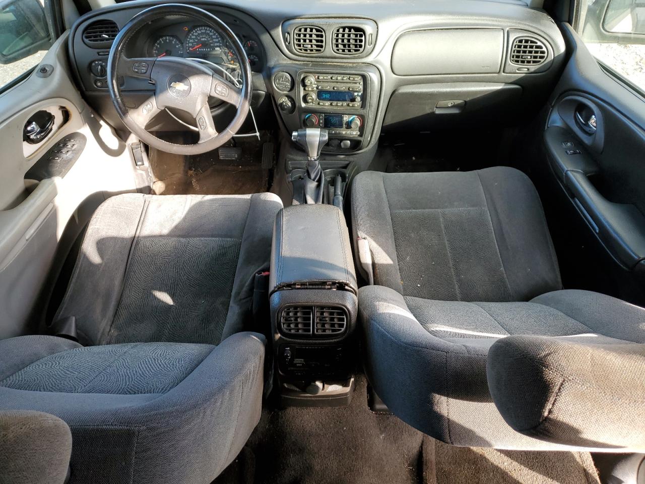 2006 Chevrolet Trailblazer Ls VIN: 1GNDS13S462146291 Lot: 91439245