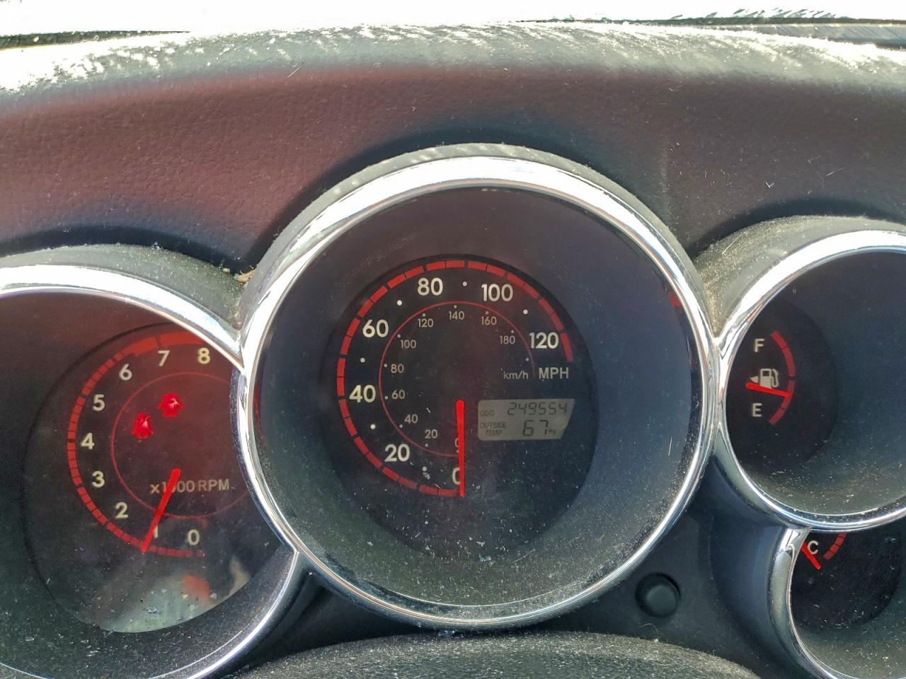 2006 Pontiac Vibe VIN: 5Y2SL65816Z450049 Lot: 94171485