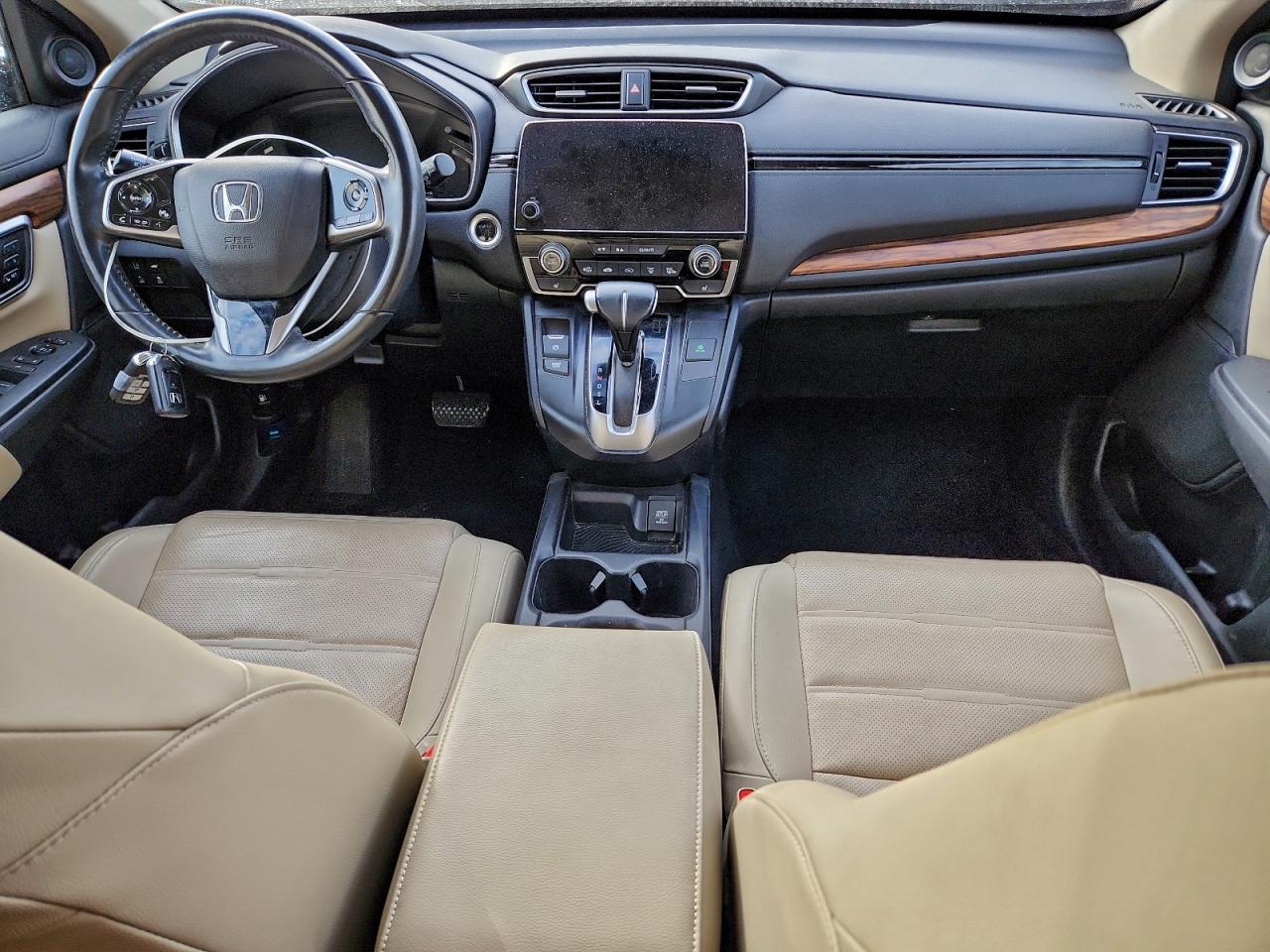 2019 Honda Cr-V Exl VIN: 2HKRW2H80KH629470 Lot: 93828695