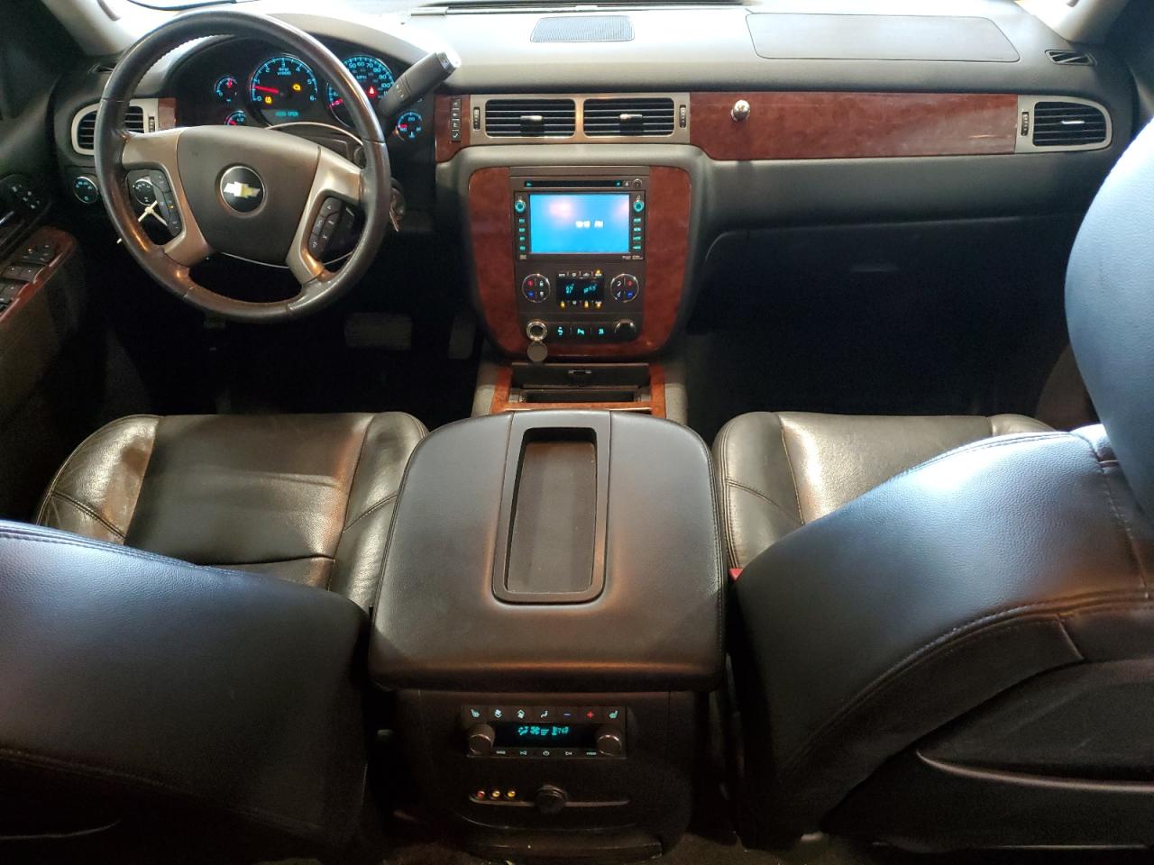 2011 Chevrolet Suburban K1500 Ltz VIN: 1GNSKKE34BR284269 Lot: 91297995