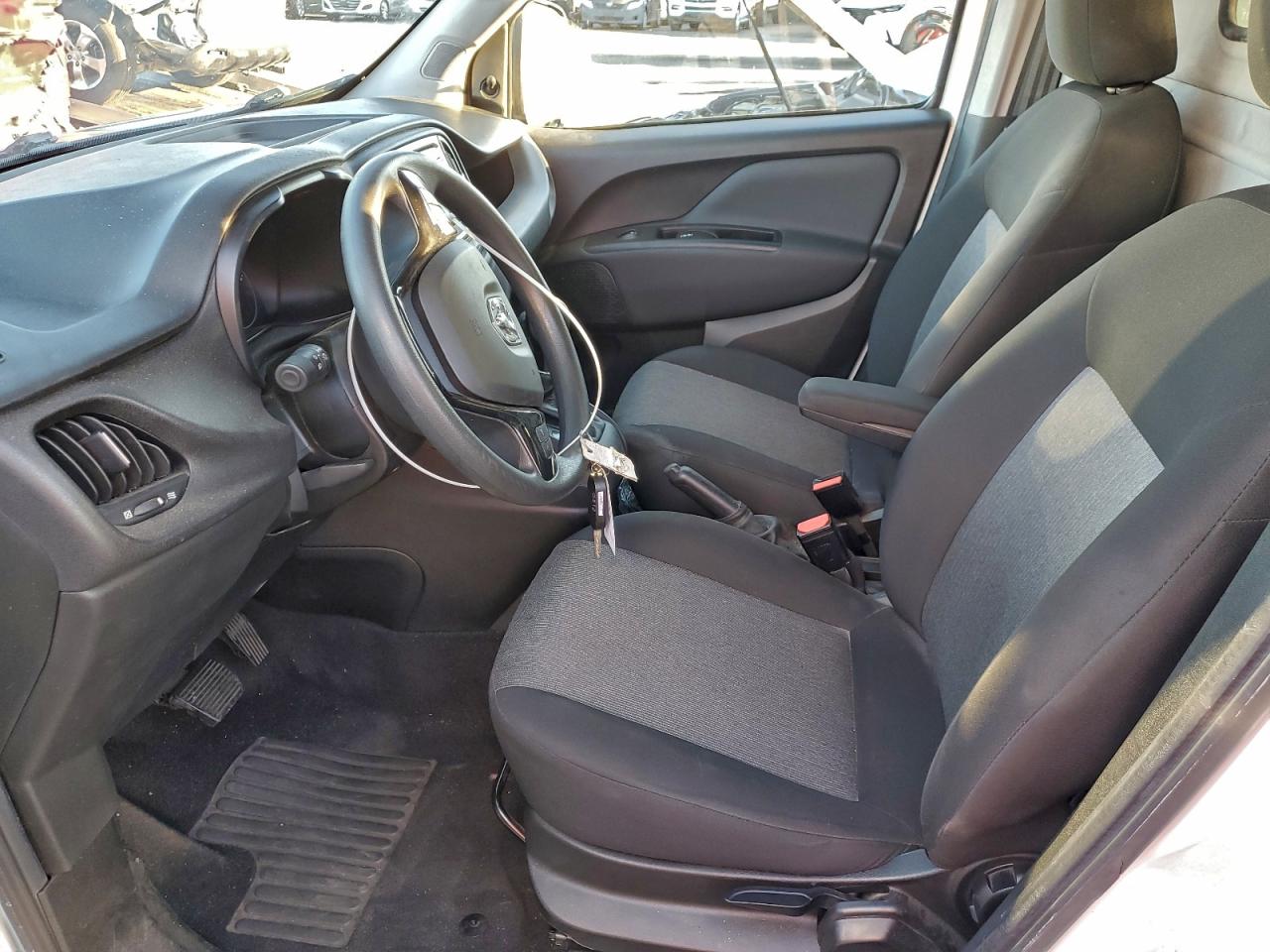 2022 Ram Promaster City Tradesman VIN: ZFBHRFAB2N6Y30823 Lot: 93789435