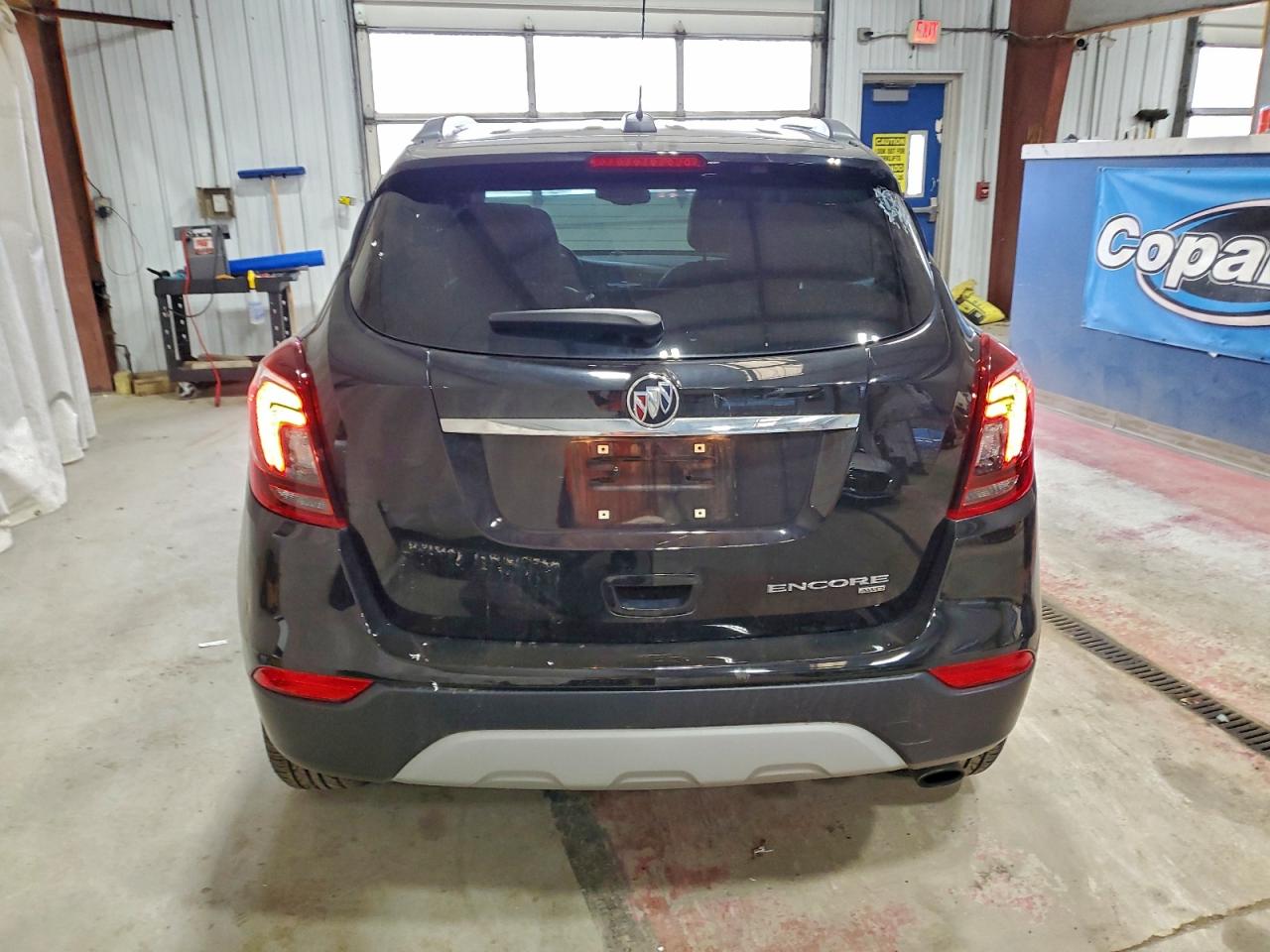 2019 Buick Encore Preferred VIN: KL4CJESB1KB831403 Lot: 93949275