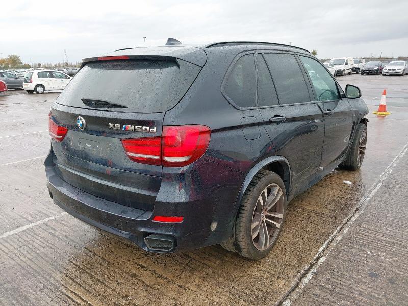 2013 BMW X5 XDRIVE M50D 5DR AUTO
