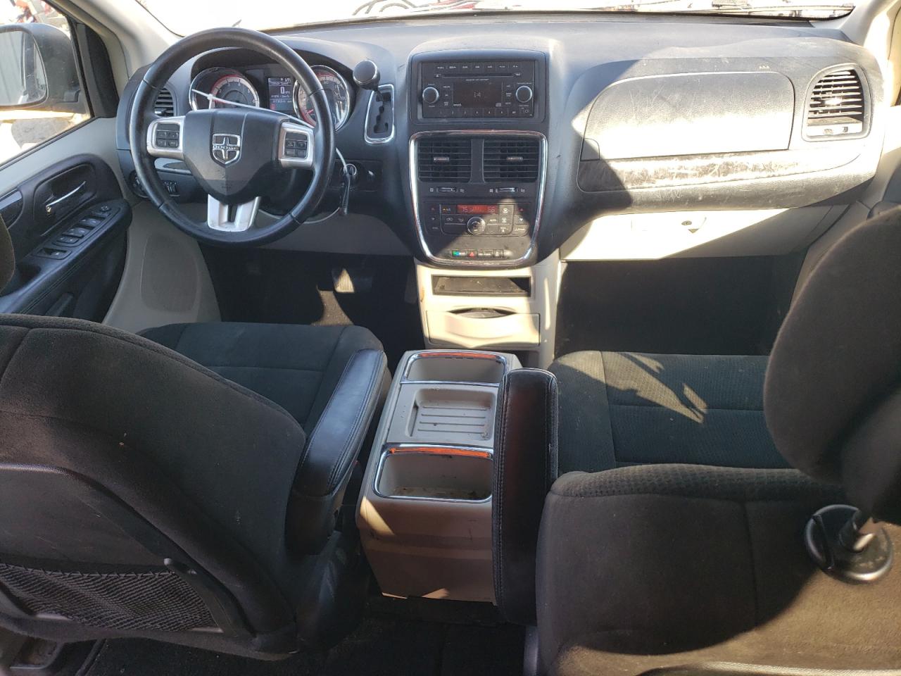 2012 Dodge Grand Caravan Crew VIN: 2C4RDGDG9CR145771 Lot: 91444265