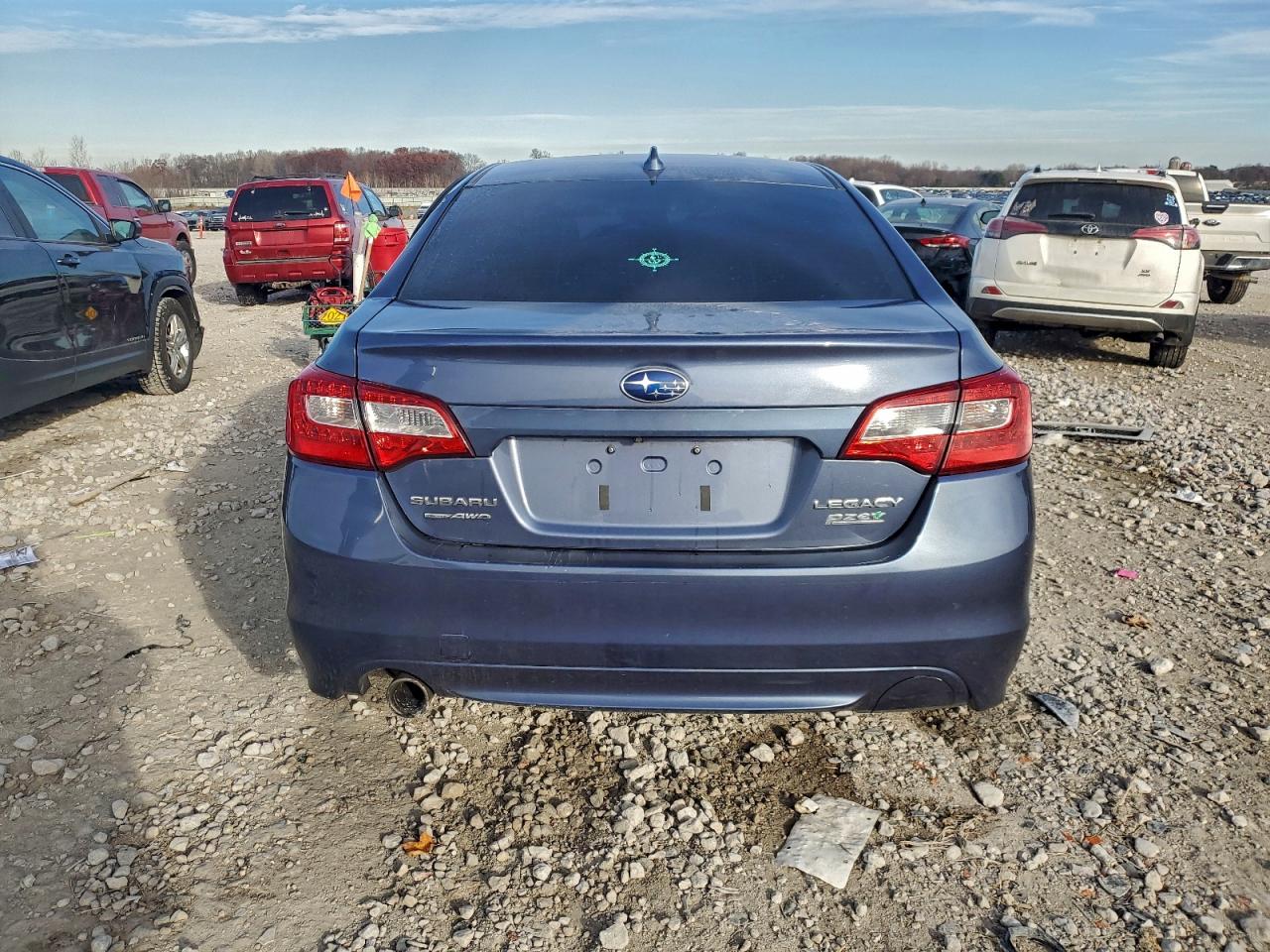 2016 Subaru Legacy 2.5I Limited VIN: 4S3BNAN69G3050210 Lot: 93961195