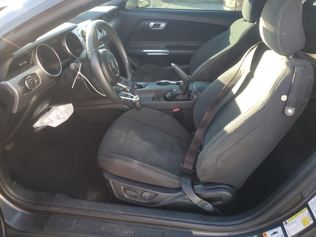 2020 Ford Mustang Gt VIN: 1FA6P8CF4L5182044 Lot: 91307375