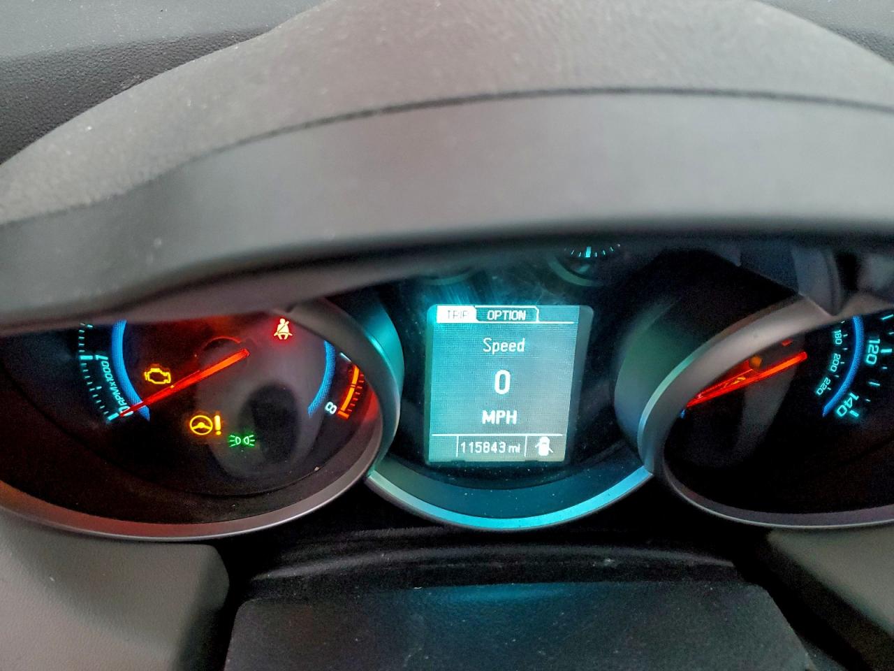 2013 Chevrolet Cruze Ls VIN: 1G1PA5SGXD7200988 Lot: 94328985