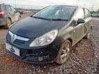 2008 VAUXHALL CORSA 1.4I 16V DESIGN 5DR for sale at Copart BRISTOL