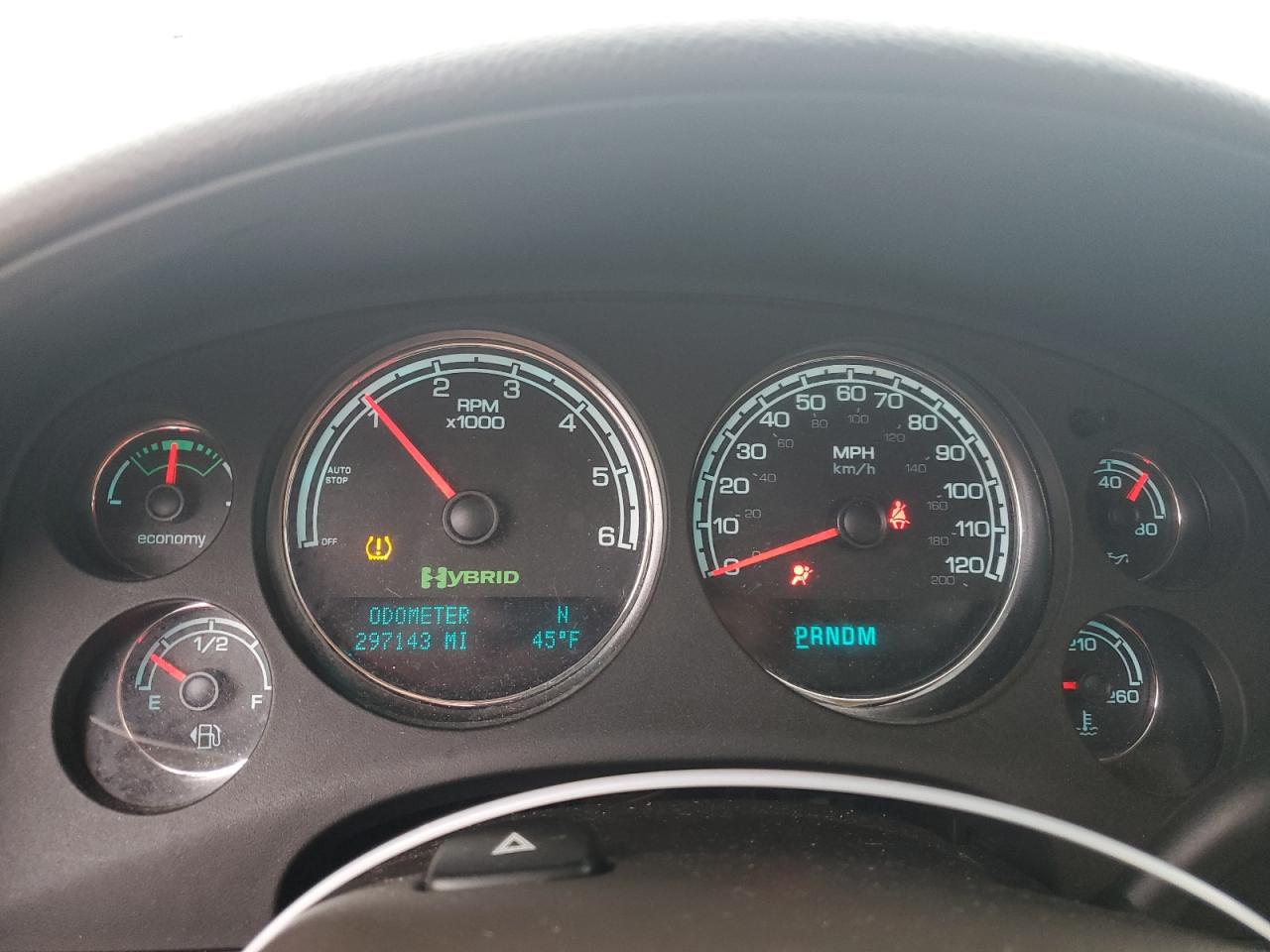 2011 GMC Yukon Denali Hybrid VIN: 1GKS2GEJ7BR231803 Lot: 91314915