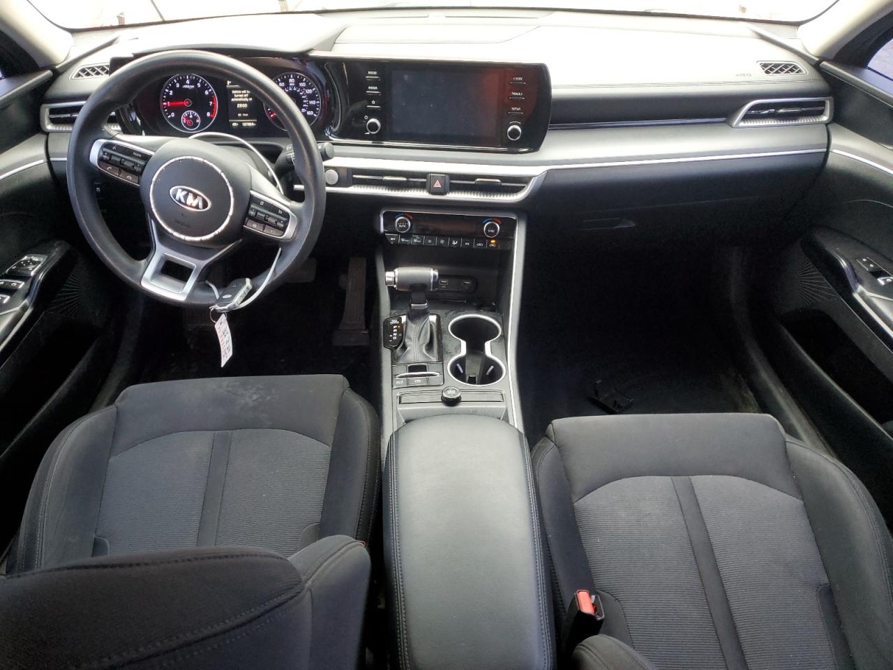 2021 Kia K5 Lxs VIN: 5XXG14J28MG014879 Lot: 85576095