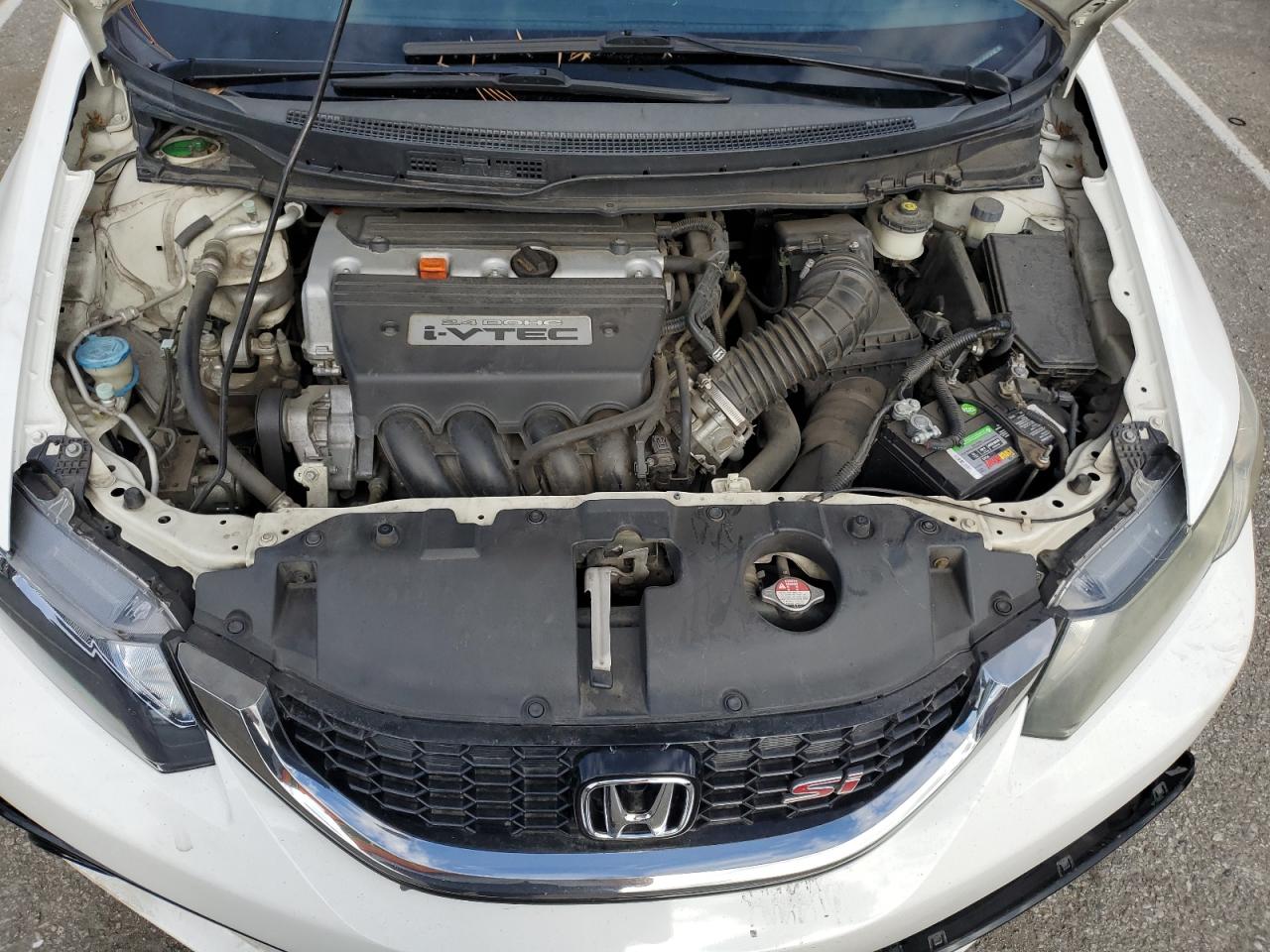 2015 Honda Civic Si VIN: 2HGFB6E53FH704226 Lot: 93298315