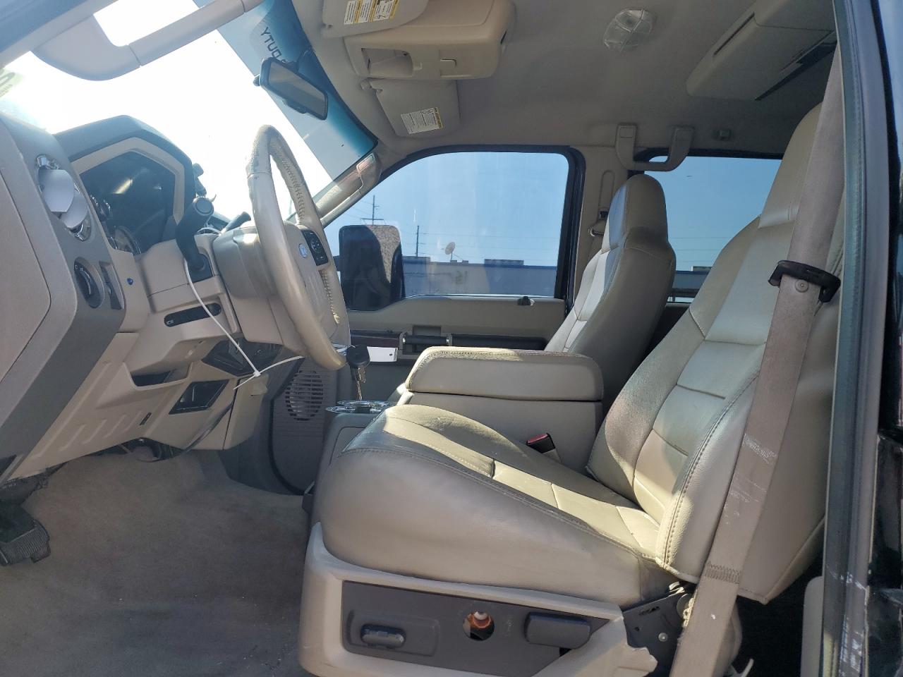 2008 Ford F250 Super Duty VIN: 1FTSW21R58EC25531 Lot: 93242535