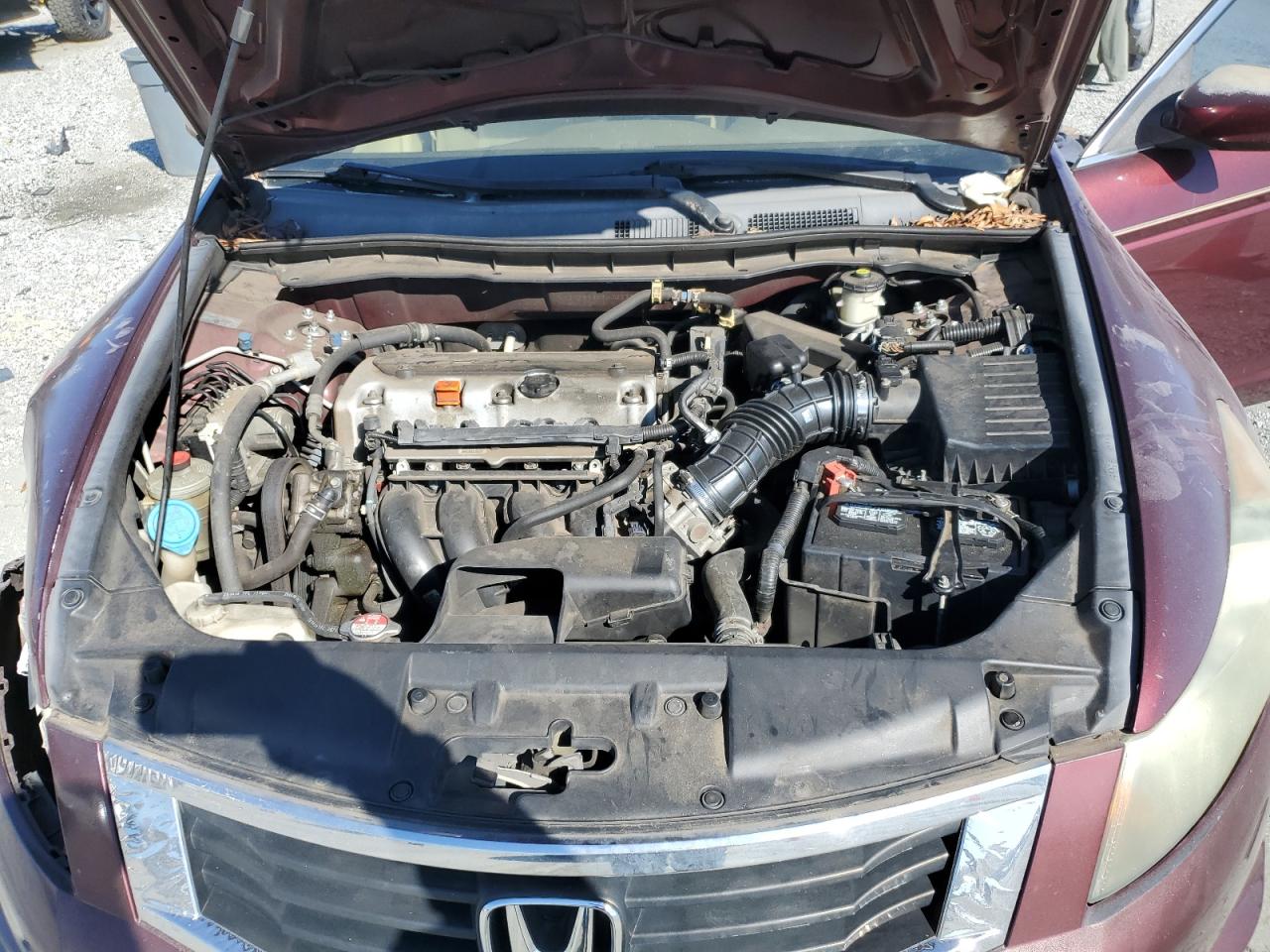 2009 Honda Accord Lx VIN: 1HGCP26359A000395 Lot: 92410165