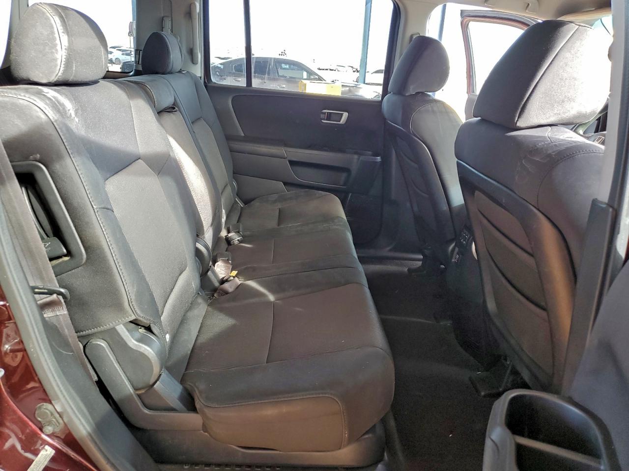 2010 Honda Pilot Ex VIN: 5FNYF3H47AB006861 Lot: 94708015