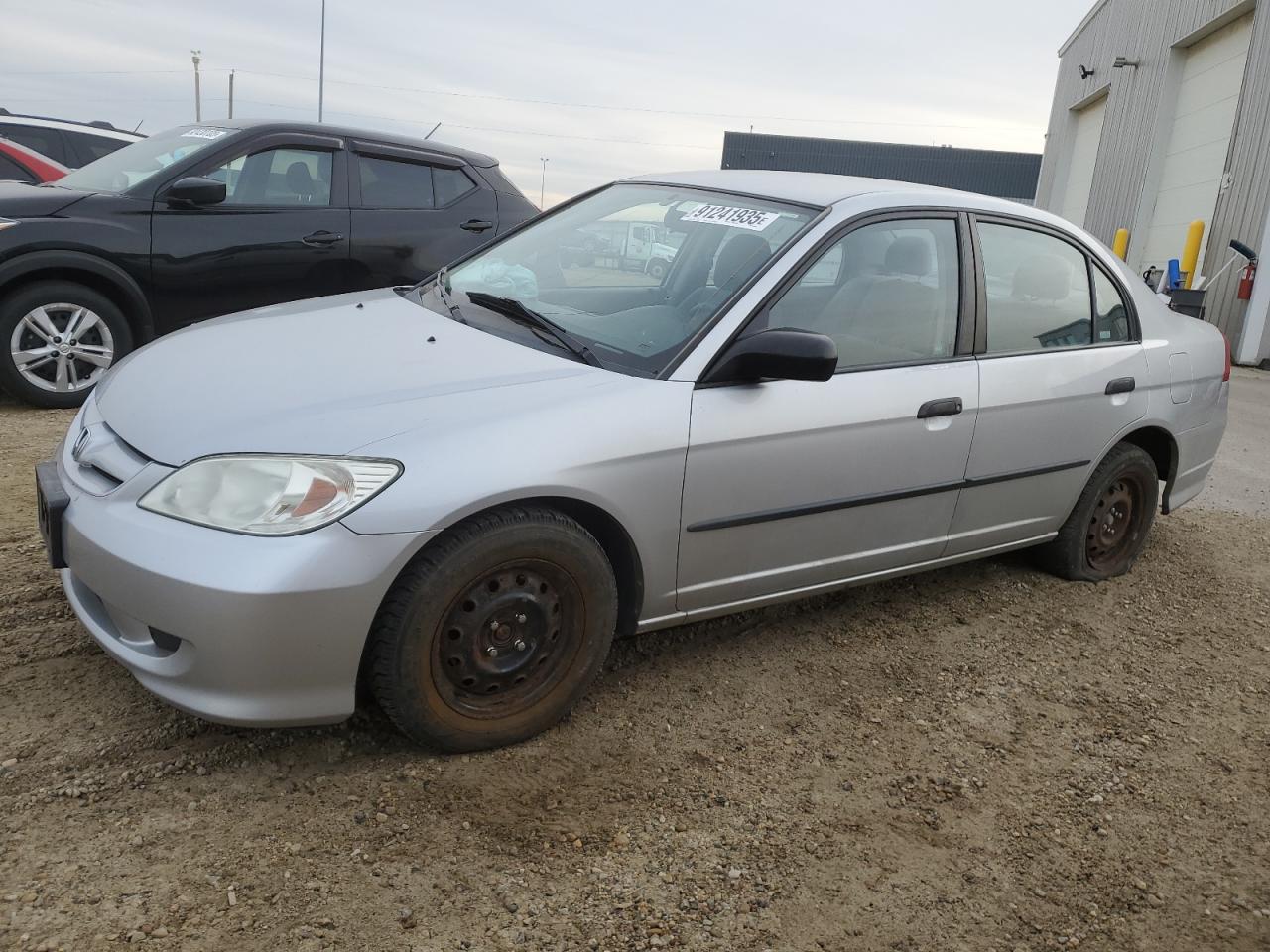 2004 Honda Civic Dx Vp