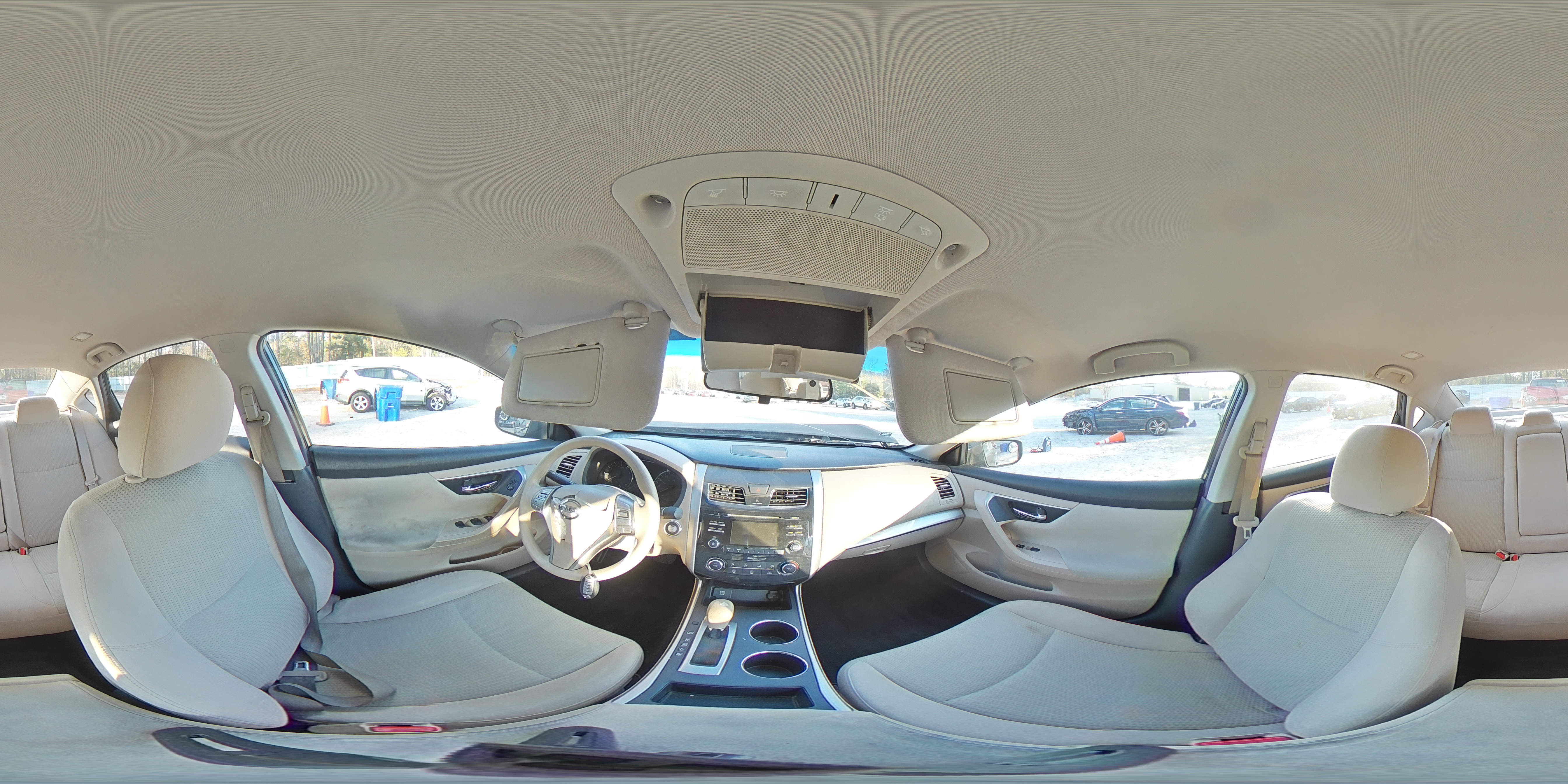 2015 Nissan Altima 2.5 VIN: 1N4AL3AP6FC118396 Lot: 94635115