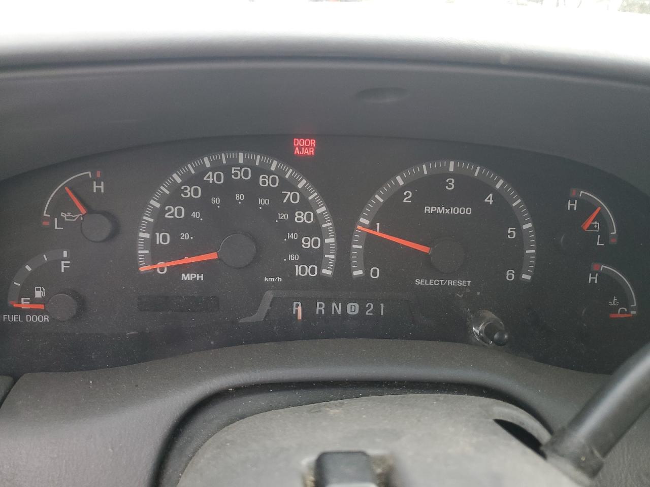 2001 Ford Expedition Xlt VIN: 1FMPU16L21LA27190 Lot: 92946735