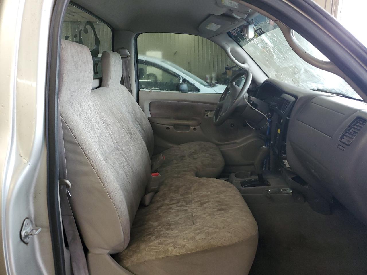 2002 Toyota Tacoma VIN: 5TENL42N92Z129127 Lot: 93477535