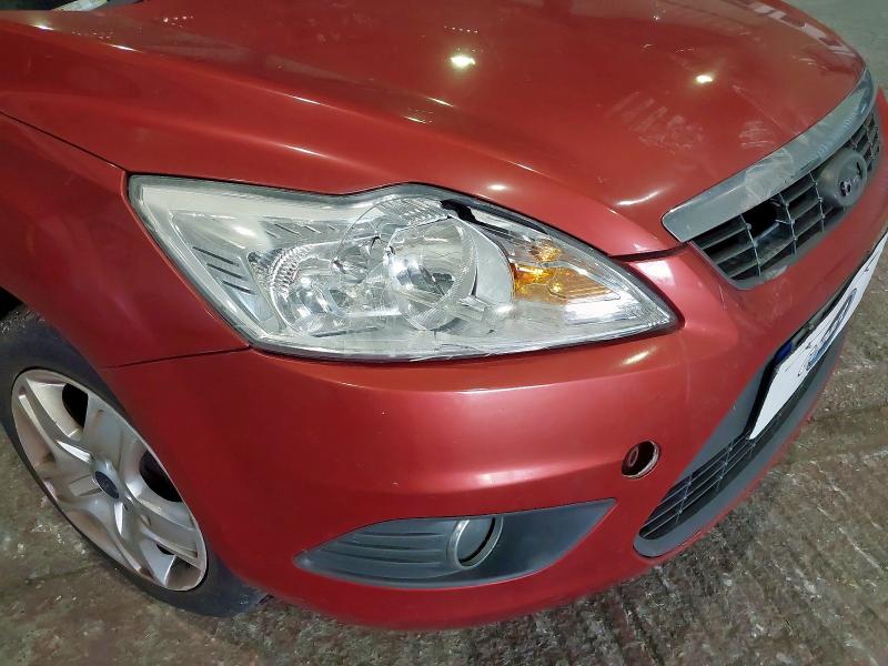 2009 FORD FOCUS 1.6 STYLE 5DR AUTO