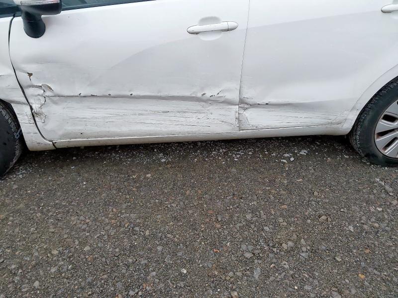 2013 KIA RIO 1.1 CRDI 2 ECODYNAMICS 5DR