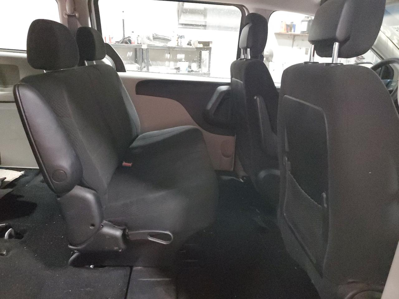 2012 Dodge Grand Caravan Se VIN: 2C4RDGBGXCR256543 Lot: 93033195