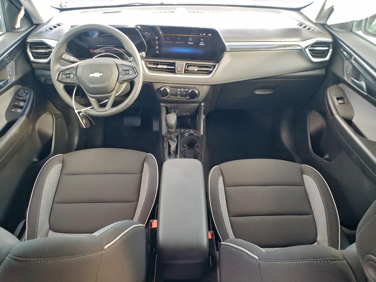 2024 Chevrolet Trailblazer Ls VIN: KL79MMSLXRB177356 Lot: 94422695