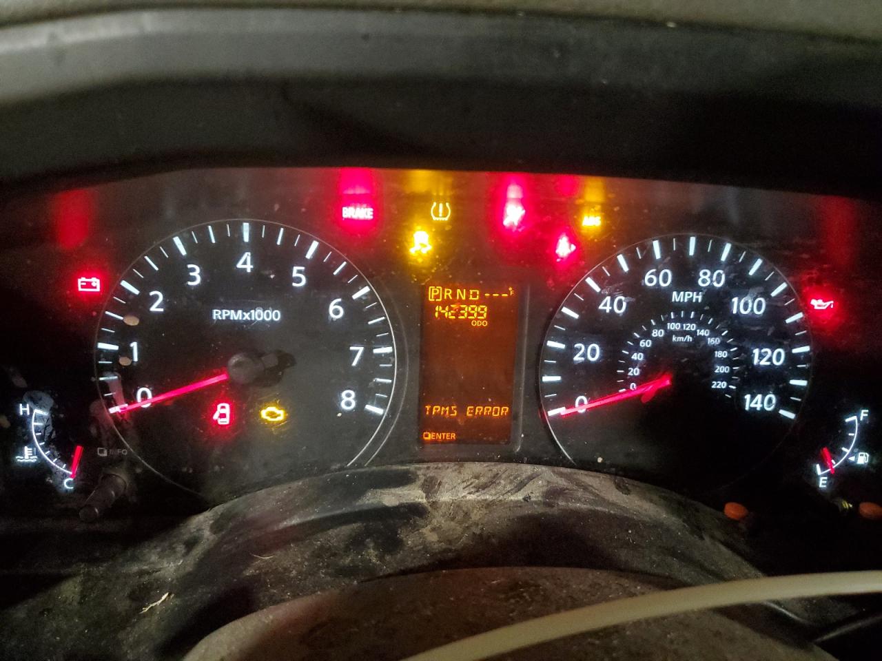 2014 Nissan Nv 2500 VIN: 1N6BF0LX4EN108273 Lot: 92998905