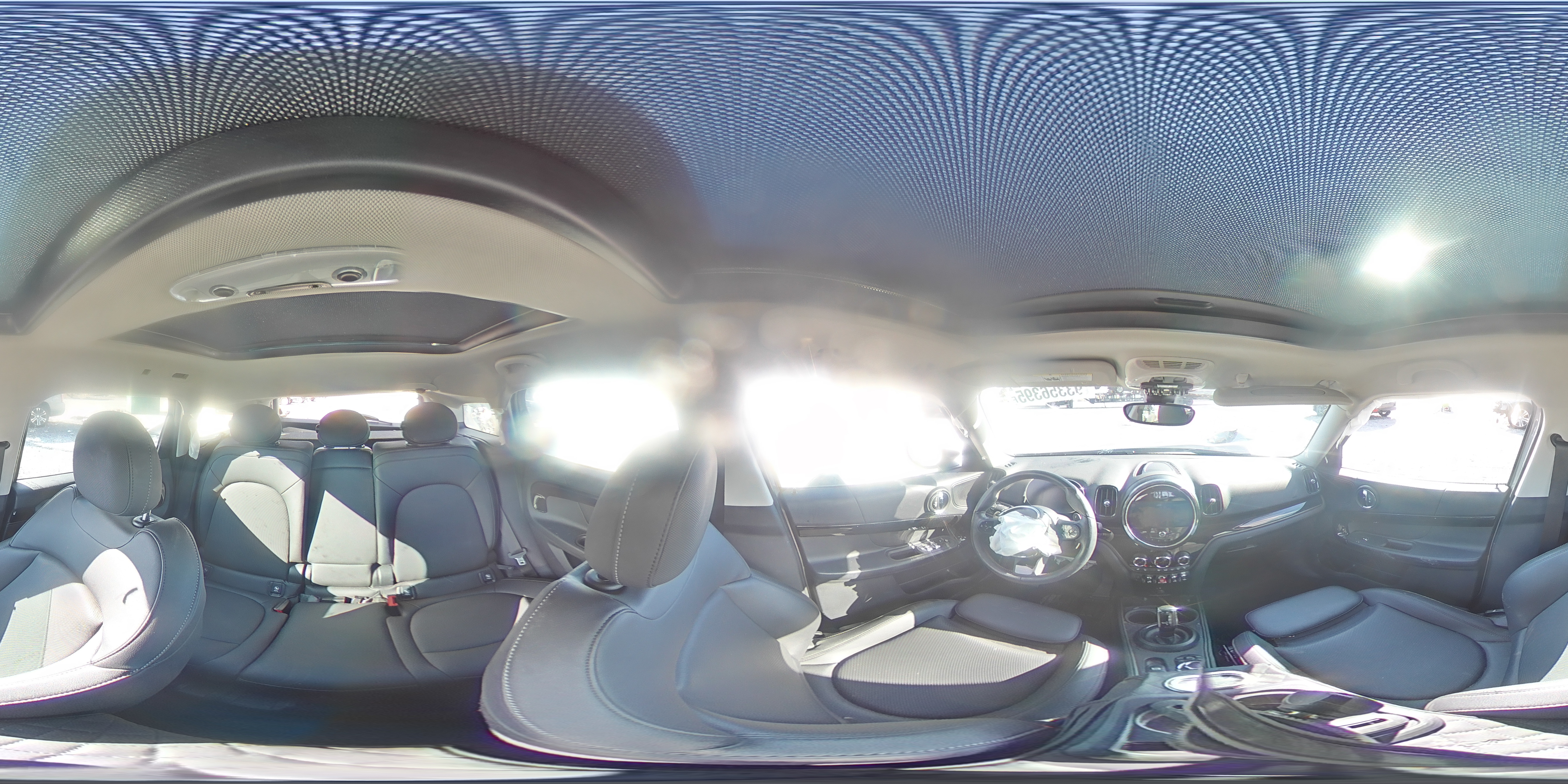 2024 Mini Cooper S Countryman All4 VIN: WMZ83BR05R3S00862 Lot: 93356395