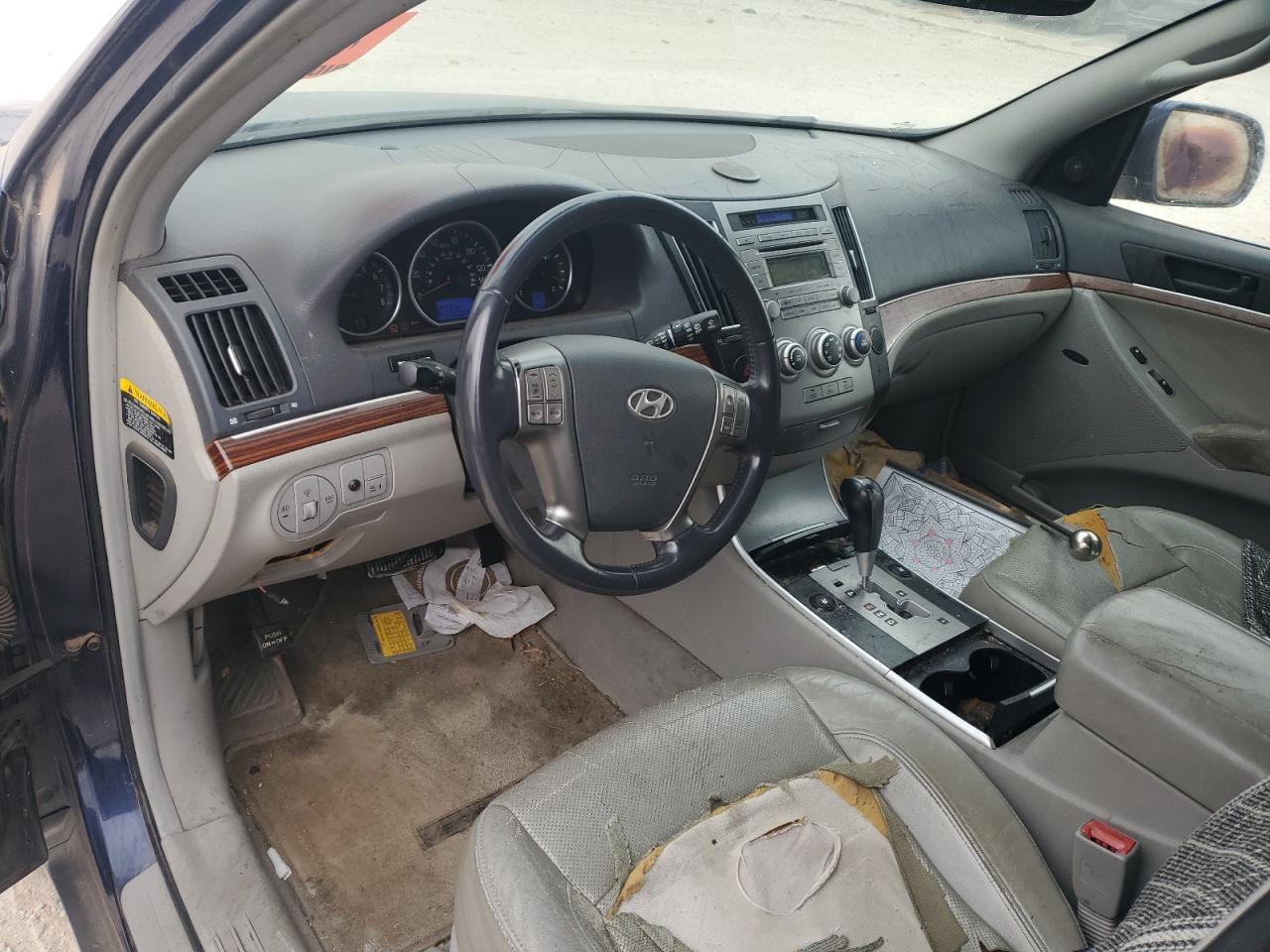 2007 Hyundai Veracruz Gls VIN: KM8NU13C97U008828 Lot: 93260055