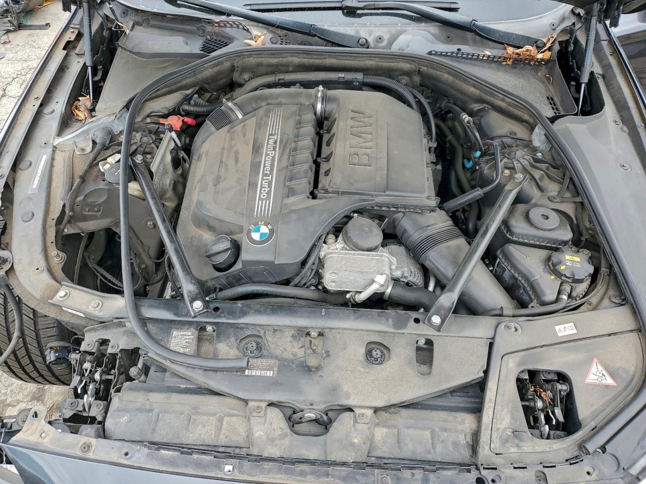 2015 BMW 535 Xi VIN: WBA5B3C53FD545391 Lot: 94267055