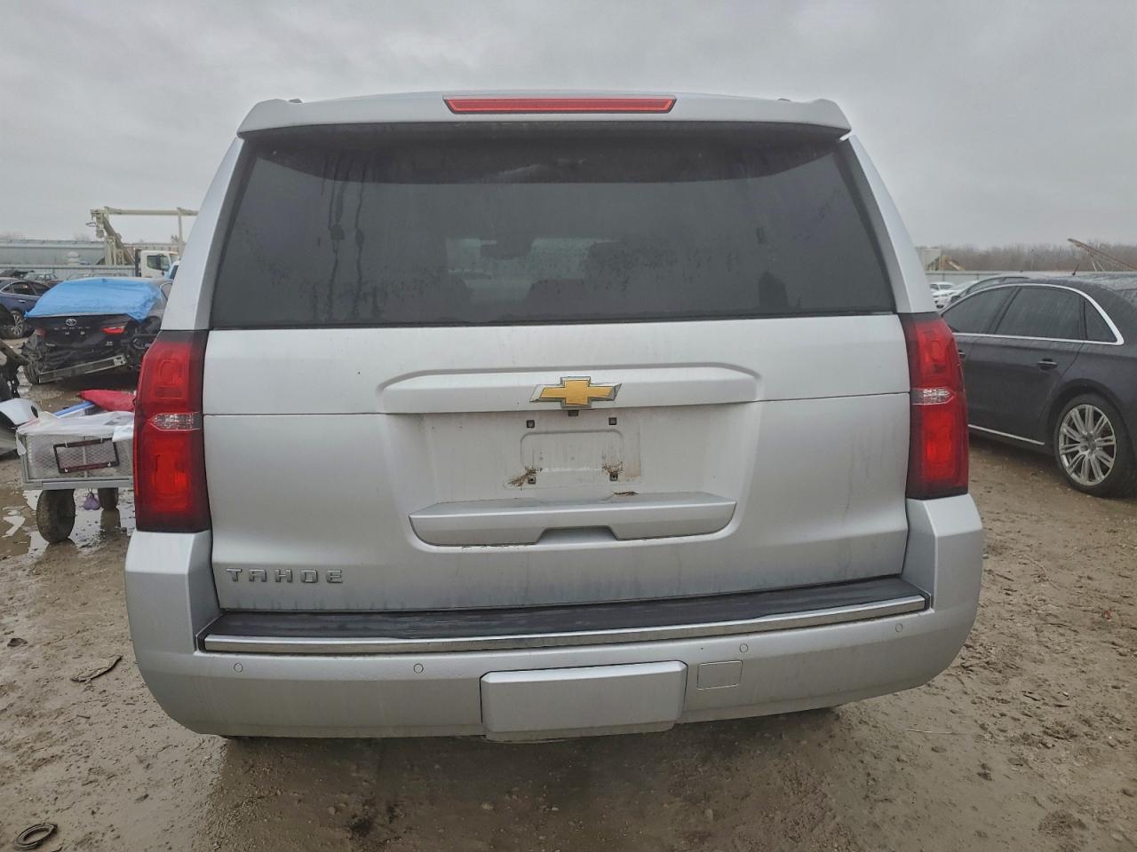 2016 Chevrolet Tahoe K1500 Ltz VIN: 1GNSKCKC4GR152047 Lot: 93703155