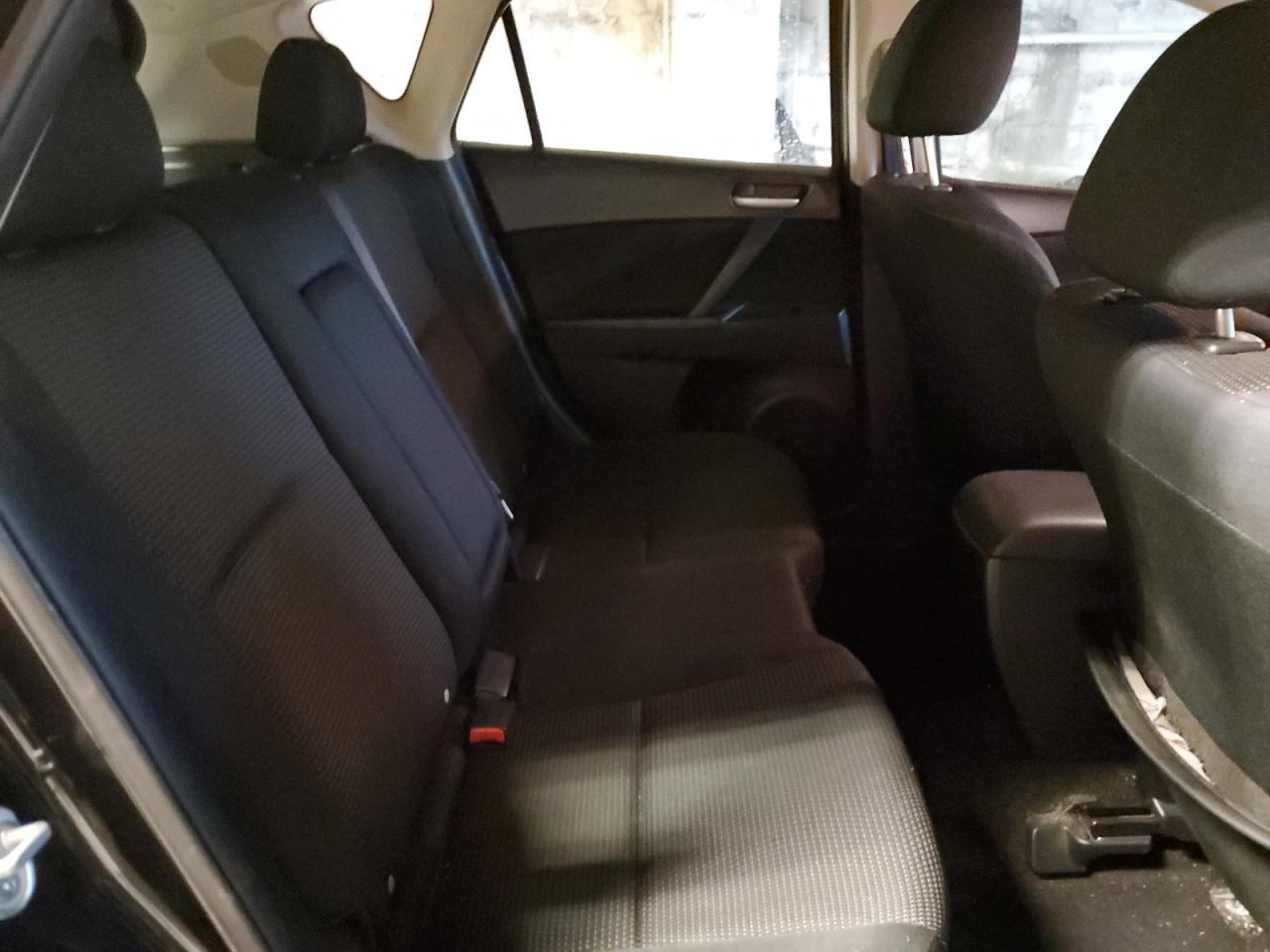 2012 Mazda 3 I VIN: JM1BL1L78C1530388 Lot: 93292045