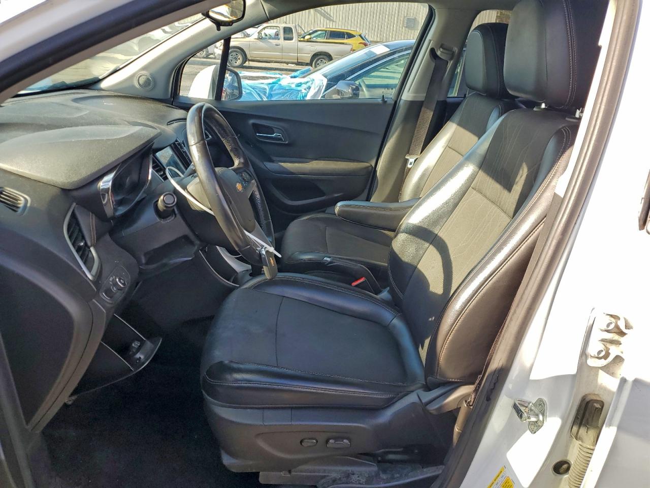 2018 Chevrolet Trax 1Lt VIN: KL7CJPSB3JB711308 Lot: 93926595