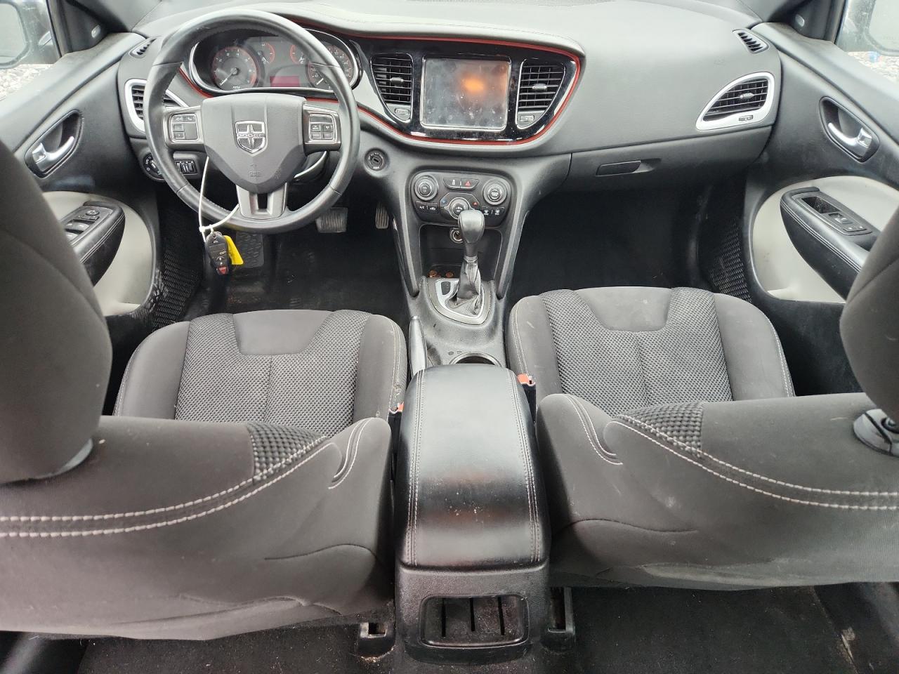 2016 Dodge Dart Sxt VIN: 1C3CDFBB8GD565042 Lot: 93119025